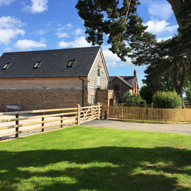 Appartement The Barn - Nr Bromyard Extérieur photo