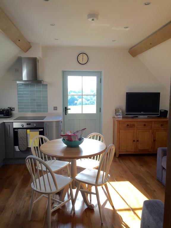 Appartement The Barn - Nr Bromyard Extérieur photo