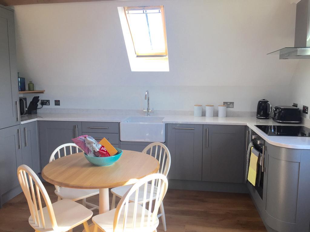 Appartement The Barn - Nr Bromyard Extérieur photo